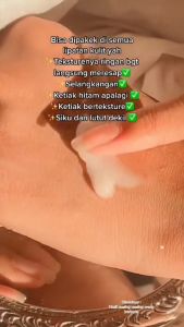 PHERINI Armpit Brightening Cream - Pemutih Ketiak & Pemutih Selangkangan BPOM ORIGINAL