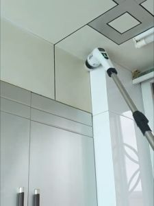 แปรงล้างห้องน้ำไฟฟ้า แปรงขัดพื้น ขัดห้องน้ํา ใช้สำหรับทำความสะอาดชักโครก ขจัดคราบได้อย่างง่ายดายและมีประสิทธิภาพ