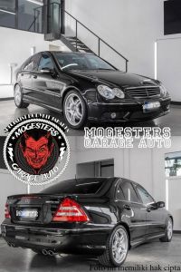 bemper bumper  MercedesBenz mercy merci W203 AMG