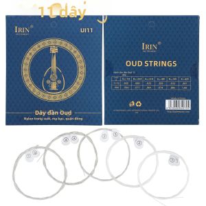 IRIN | Dây Đàn Oud IRIN Lõi Nylon Trong Suốt Đồng Mạ Bạc Vết Thương Phủ PU Chống Gỉ Cho Đàn Oud 10/11/12 Dây U10/U11/U12