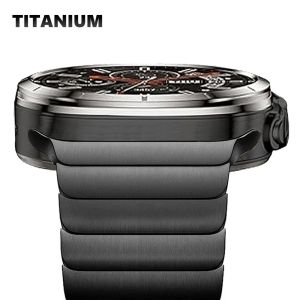 Titanium Band for Samsung Galaxy Ultra Watch 2025 Correa Luxury Link Bracelet Men Strap for Samsung Galaxy watch 7 Ultra 47mm