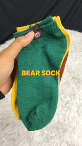 Cartoon Colour Mini Socks Cute Socks Women Sock Cheap