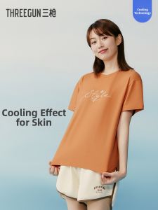THREEGUN | Cool and Comfortable T-Shirt