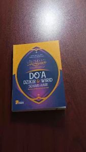 Doa Dzikir dan Wirid Sehari-hari - Insan Kamil