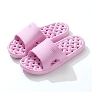 gumahus | Summer Indoor Slip-Resistant Quick-Dry Bath Slippers
