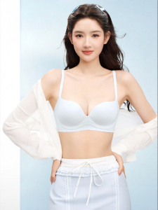 Secret World | Lift & Increase Cup Bra Underwear Gathering Reducing Bulge Anti-Sagging Cool Feel
