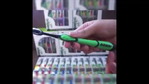 Bàn chải đánh răng than Tre ( Than Trúc ) BOSSI 921 Cao cấp Hàn quốc