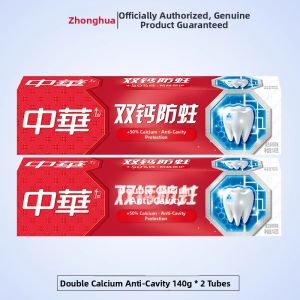 ZHONGHUA | Refreshing Mint Toothpaste Family Size 200g