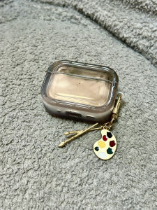 Water-Based Ink Compatible Airpods pro 3 Case Airpods 4 Case Apple Earphone Protective Cover pro 2 Generation Headset Shell