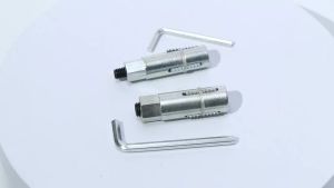 【S】Faucet Angle Valve Broken Wire Extractor Tool For Faucet Angle Valve Wire Remover Tools Portable Tap Water Pipe Repair Kits