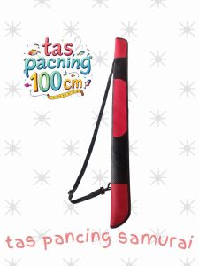 tas pancing tas tegek tas samurai tas pancing model pedang