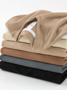 SHiKE | Warm Dual-side Velvet Long Sleeve T-Shirt Inner Wear