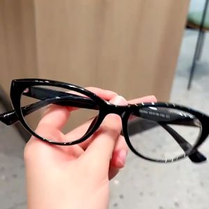 Kacamata Lensa MINUS & RABUN JAUH Model Cat Eye