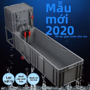 XIONGZE | Turtle Farming Turnover Box