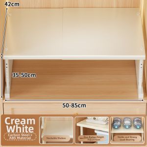 evesigar | Adjustable Extensible Storage Rack