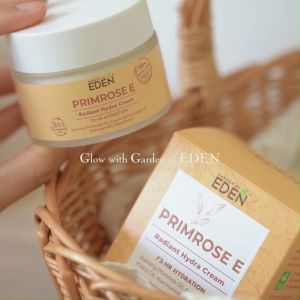 Garden of Eden Primrose E Radiant Hydra Cream 50g