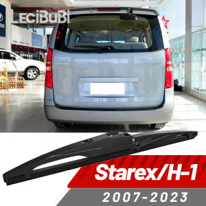 Rear Windshield Wiper Blade Windscreen Wipers Accessories For Hyundai Starex H-1 2007-2023 2008 2009 2010 2011 2012 2013 2014