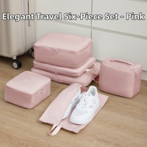 Travel Storage Bags Clothes Organizer