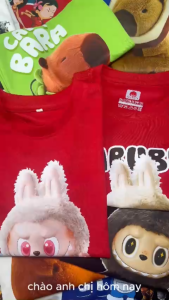 Áo thun cho bé trai và bé gái in hình ANOMALI TUNG TUNG SAHUR chất vải poly thái mềm mát co giãn 4 chiều NTSHIRT 09