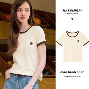 spao | Áo Thun Ôm Body Đa Năng