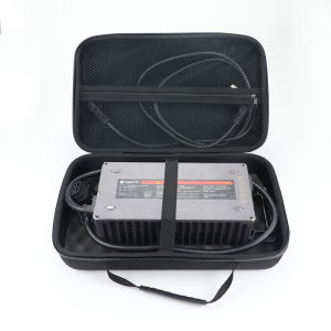 zhencool | Durable Shockproof Fast Charging Electric Vehicle Charger Storage Bag Suitable For Small Bull Nine E200P/E300P/MK2 And More