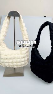 Tas Wanita Desain Modern: Tas Bahu Cewek IRIDESSA & Tas Jinjing Wanita Korea Style