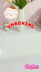 [Chính hãng Đại Thịnh] Mẫu mới giặt xả quần áo Dnee cho bé từ sơ sinh đủ màu đủ size Xanh/Hồng/Tím/Trắng