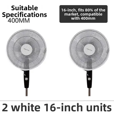 Child Safety & Dustproof Fan Cover