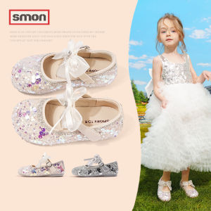 SOUMON | Shiny Princess Dance Shoes New Fashion