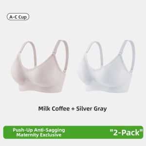 Baisina | Pregnancy Support Nursing Bra Comfortable Thin