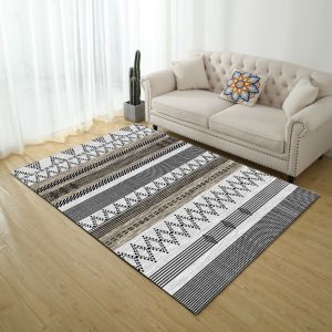 XINXIANGRUI | American Retro Scandinavian Ethnic Style Minimalist Carpet