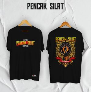 kaos pencak silat IPSI