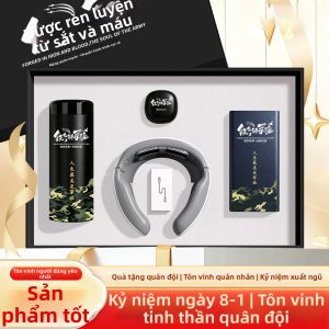 Hộp Quà Kỷ Niệm Chủ Đề Quân Đội Dành Cho Cựu Chiến Binh