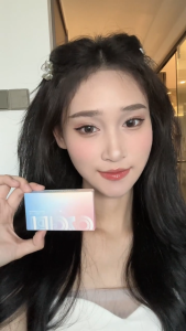 New Arrived Lens Contact Brown 14.2-14.5mm Lens With Power 0-800 2psc Yearly Free lens case