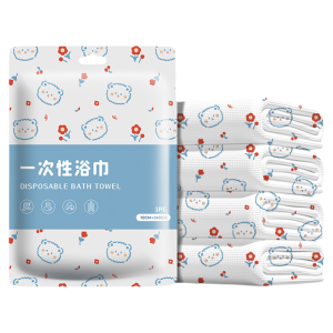 RAINCATO | Khăn Tắm và Lau Mặt Dày Đựng Du Lịch Kích Thước Lớn