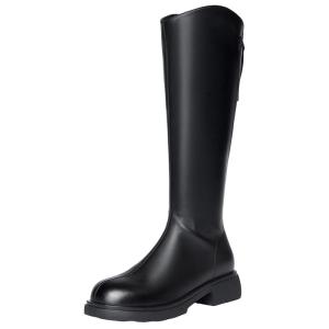 Josiny | Slimming Stretch Knee-high Boots