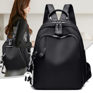 Fashionable Lightweight Womens Backpack for Travel and Outdoor Use