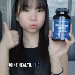 Glucosamine Joint Guard Formula 1500mg 3x Strength w/ Glucosamine Chondroitin MSM - Joint Pain Muscle Relief (120 caps)