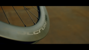FULCRUM WIND 57 CENTER LOCK DISC CARBON BICYCLE WHEELSET