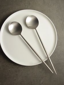 OUDING | Stainless Steel 304 Serving Spoon