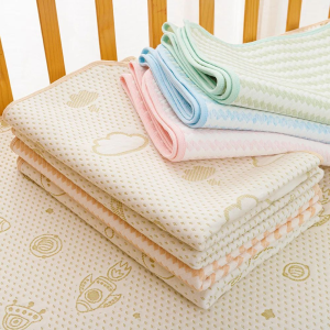 Waterproof Baby Diaper Changing Pad: Washable Nappy Newborn Reusable Changing Mat Covers