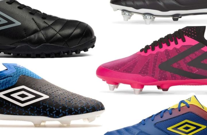 Umbro soccer best sale gear