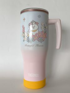 Vỏ Bảo Vệ Cốc Silicon Cho Cốc Ice Bear 1.1L Vỏ Chống Sốc Chống Mài Mòn Đế Cốc Chống Rơi