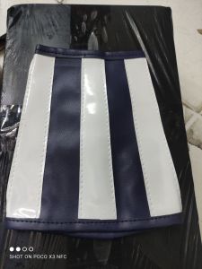 manset tangan polri security pkd sepasang