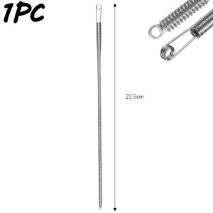 1/10pcs Elastics Threading Needles Cord Rope Threader Clip DIY Sewing Loop Hook Kit Flexible Drawstring Thread Tools Accessories