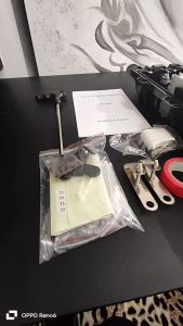 Produk Fiber Optik untuk Jaringan: Closure 96 Core & Join Closure Inline 96 Core