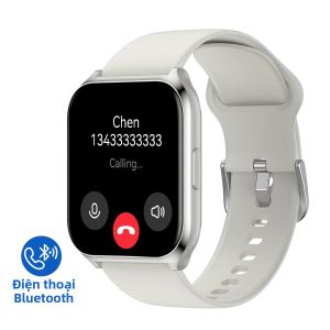 HAYLOU Watch 2 Pro (LS02 Pro) Đồng Hồ Thông Minh HD 1.85  Dành Cho Nam Nữ Với Máy Đo Nhịp Tim SpO2 100 Chế Độ Tập Luyện Nhắc Nhở Tin Nhắn