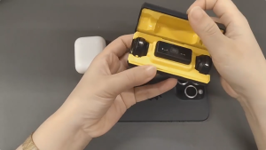 Lavalier Mikrofon Nirkabel YouTuber Klip Mikrofon terpotong di bluetooth video vlog nirkabel/driver/kantor pos dan pemutaran/lavalier mikrofon audio video audio produksi hp hp rekaman hp klip hp android iphone mic mic nirkabel hp hp vlog youtube smart pho