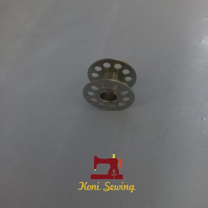 Spool/Spul/Bobbin Mesin Jahit Hitam Mesin Jahit Klasik dan Lainnya