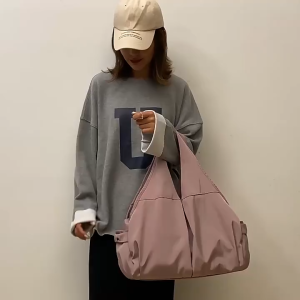 Fitness Bag Dry Wet Separation Fitness Training Bag Multi-pockets Portable Large Capacity Duffel Bag Travel Bag